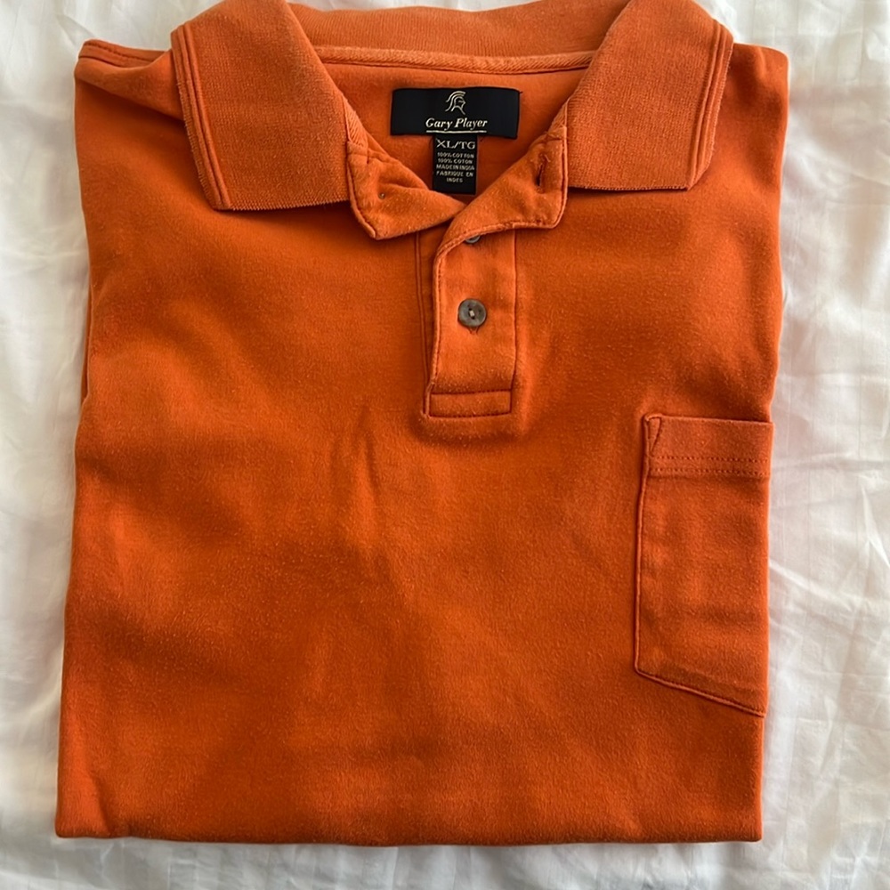 Gary Player Polo Shirt